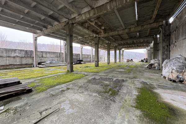 Продажа производственно-промышленного комплекса 10 000 м2 во Львовской области